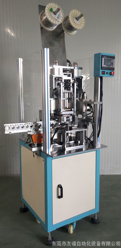 骨架半自动插针机插pin针机气动半自动插针机电机骨架插针机