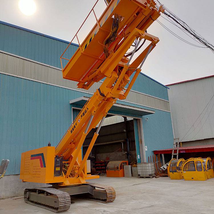 深基坑护坡钻机 护坡钻孔机参数性能 永太机械 护坡锚杆钻机生产