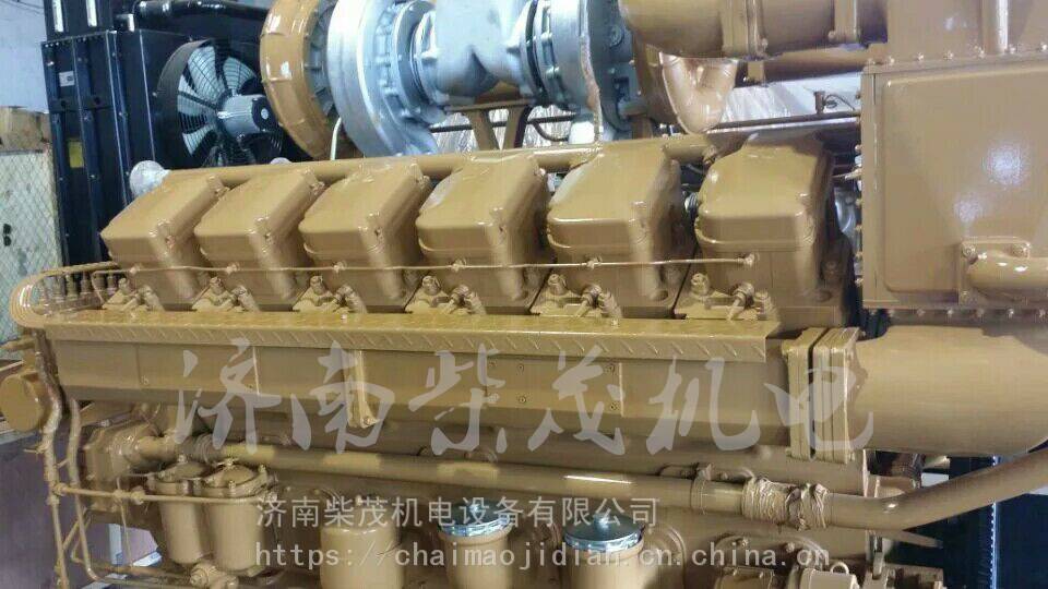 882kw济柴z12v190b柴油发动机1000kw济南柴油机g12v190zl1发电机组a