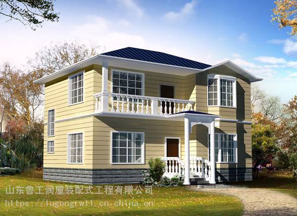 鲁工企业美伦盛装金年会- 金年会体育- 官方网站轻钢别墅室内装饰装修施工