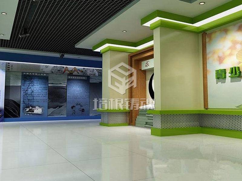 VR虚拟现实法治教育主题展馆设计公司
