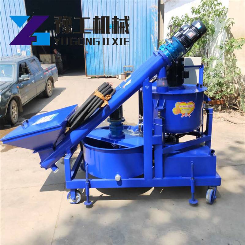 重庆万州区预应力智能张拉千斤顶压浆台车河南豫工 重庆万州区预应力智能张拉千斤顶压浆台车河南豫工