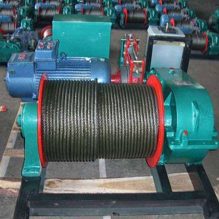 双滚筒电动卷扬机jm3t卷扬机电动卷扬机