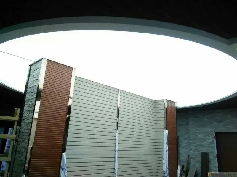树型软膜天花板图片高清(树型软膜天花板图片高清大图)