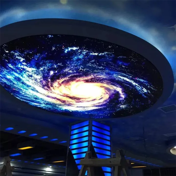 家装软膜天花星空吊顶(家装软膜天花星空吊顶多少钱)