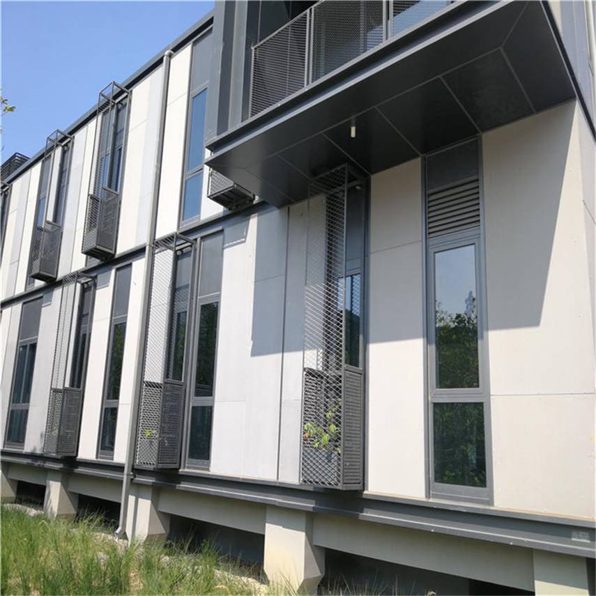 清水冰火板工地冰火板披叠板