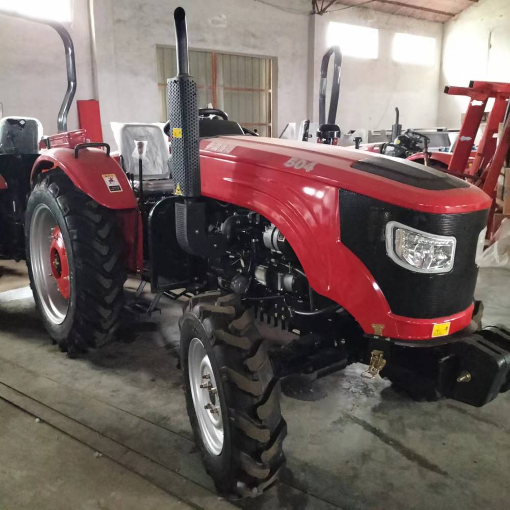 江淮804四轮拖拉机发货视频