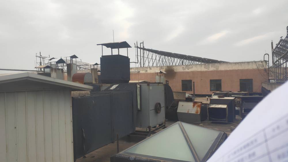 学校太阳能热水工程