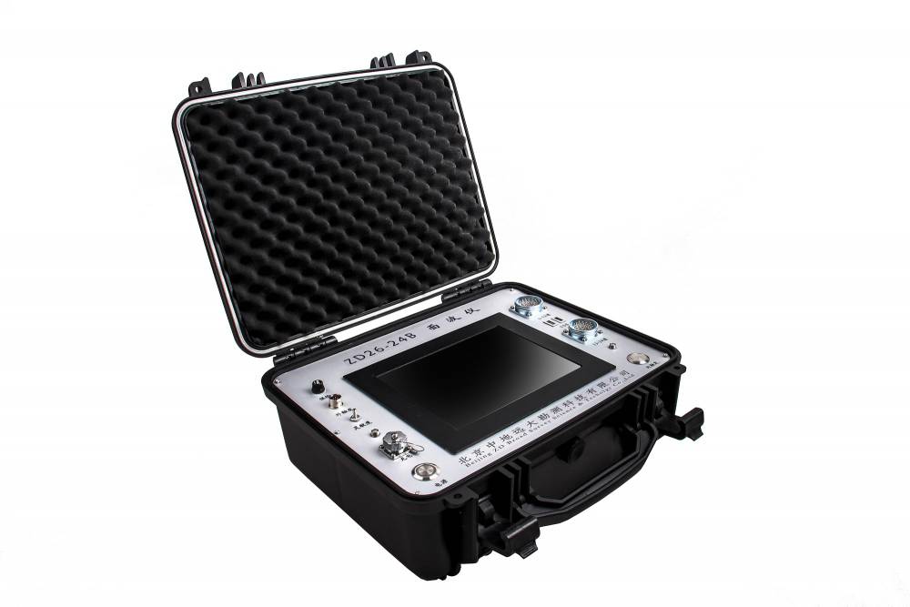 zd21面波仪瑞雷波测试