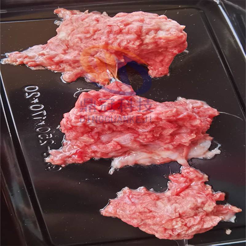 骨肉分离机dg180iii禽类鸡脖鸡架骨肉分离鸡架肉泥挤出机家禽采肉机