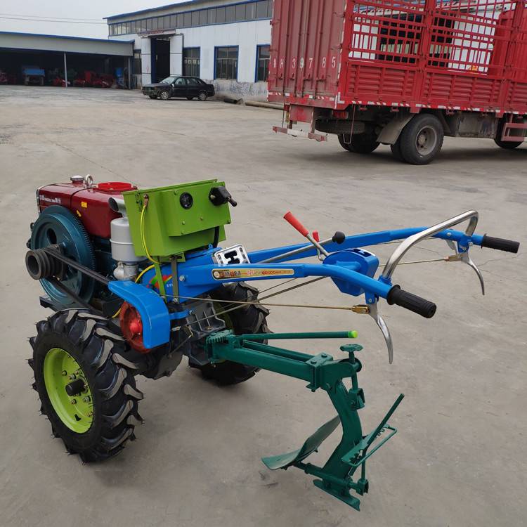 手扶车悬挂犁地机小型旋耕机开沟起垄机