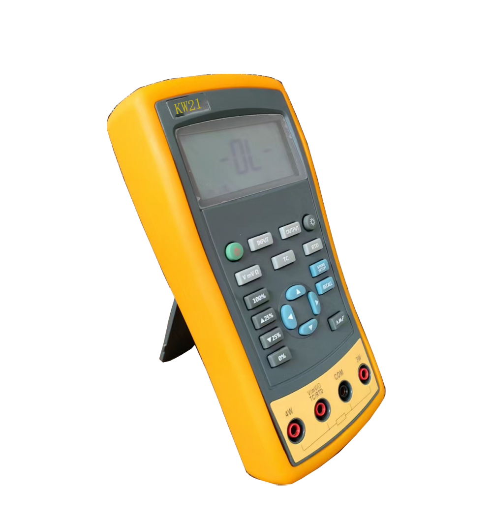 多功能热工信号校验仪