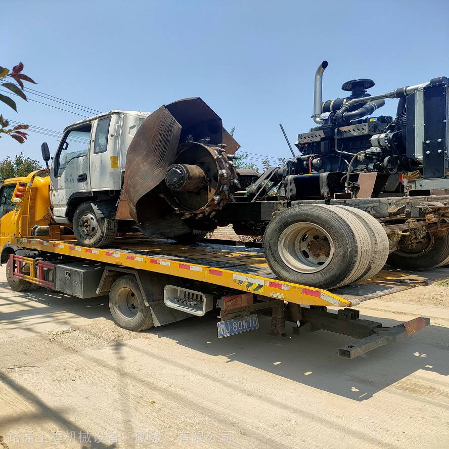 路通k900型 路面工程开沟机 公路开槽机 路沿石开沟机 路边石开槽机