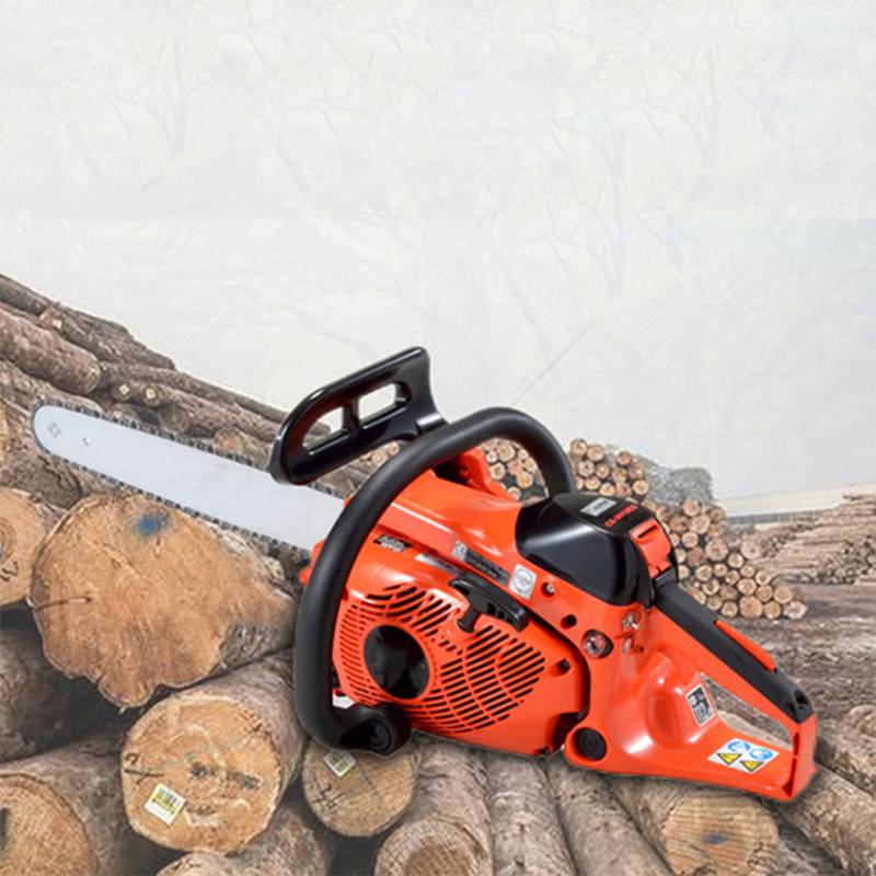 双手汽油链锯cs361wes30rc大功率汽油锯森林砍伐锯伐木机诺达
