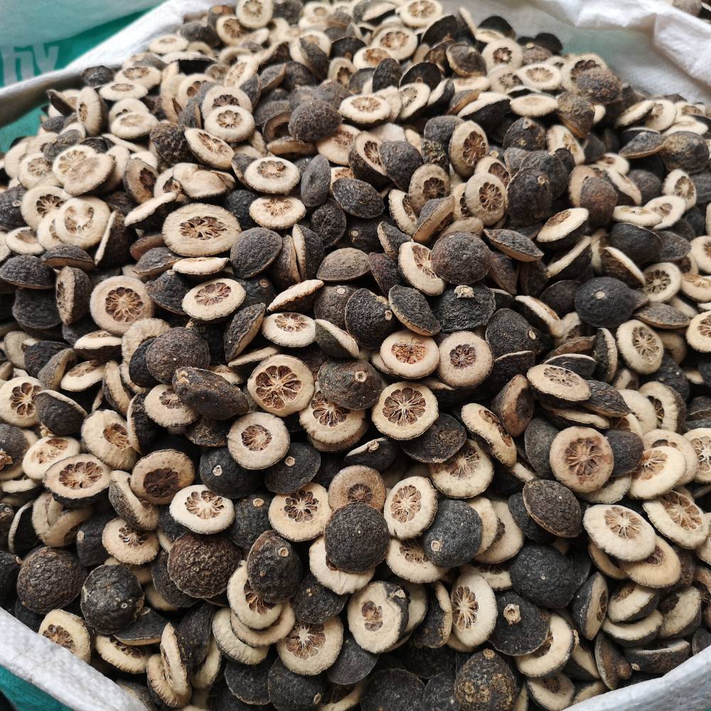 正宗枳实价格枳实多少钱一公斤图片