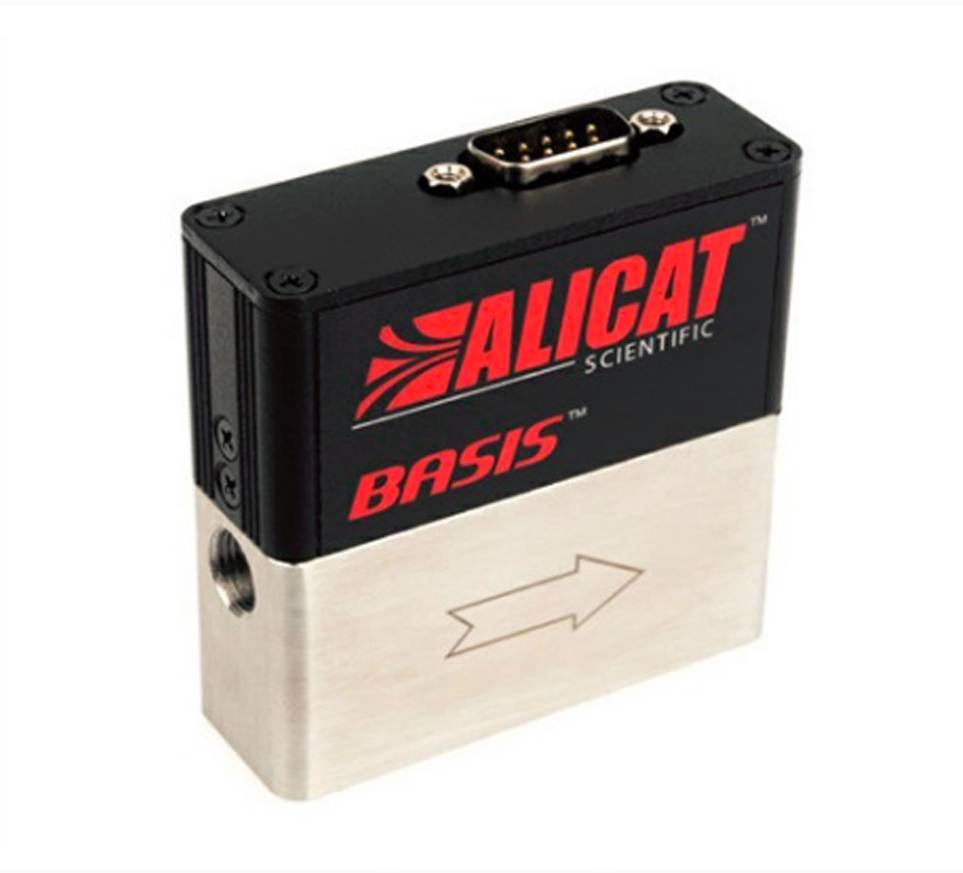 浙江质量流量控制器品牌好艾利卡特ALICAT-SQ22气体质量流量控制器进口
