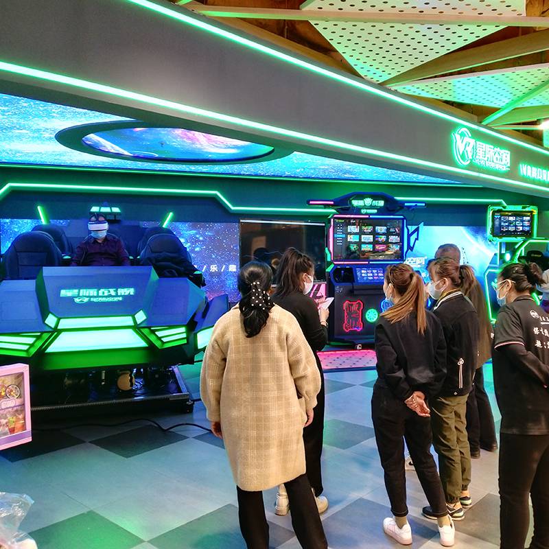 投资一家5d影院体验馆费用5d7d动感影院设备星际5d影院