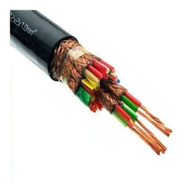 1*3*42/0.15MHYVR矿用通信电缆 MHYS32耐用 煤安认证 天联 现货