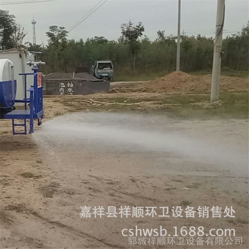 二手小型洒水车多少钱 洒水车哪里卖的 二手洒水车