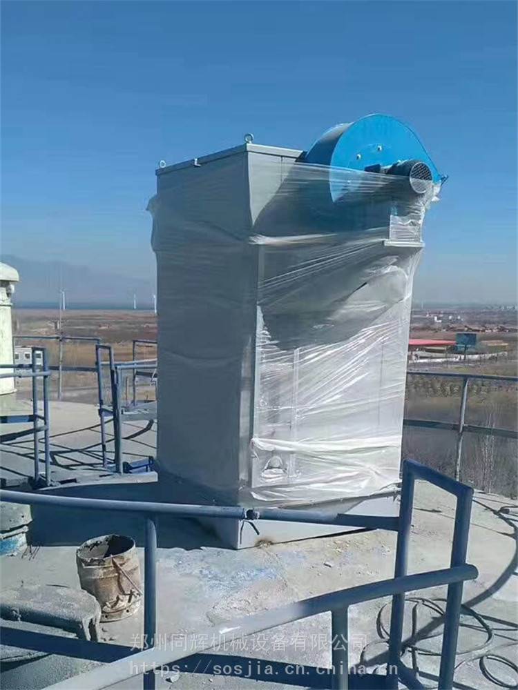 商砼搅拌站脉冲除尘器mc24环保型水泥罐除尘器设备