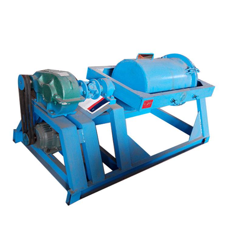 销售云南小型卧式球磨机实验室干式两用筒型球磨机400600矿石磨粉机