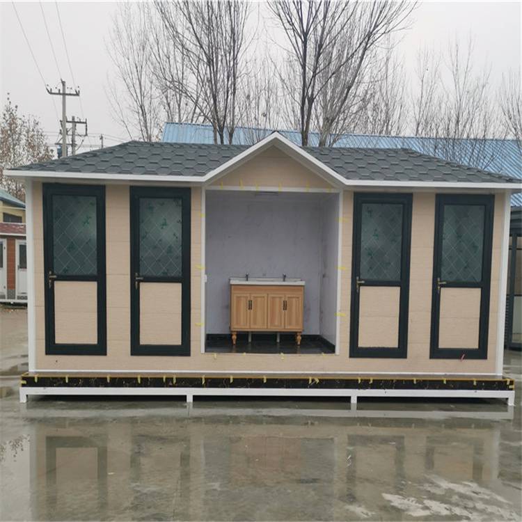 保定环保移动厕所室外卫生间厂家成品移动厕所厂家批发