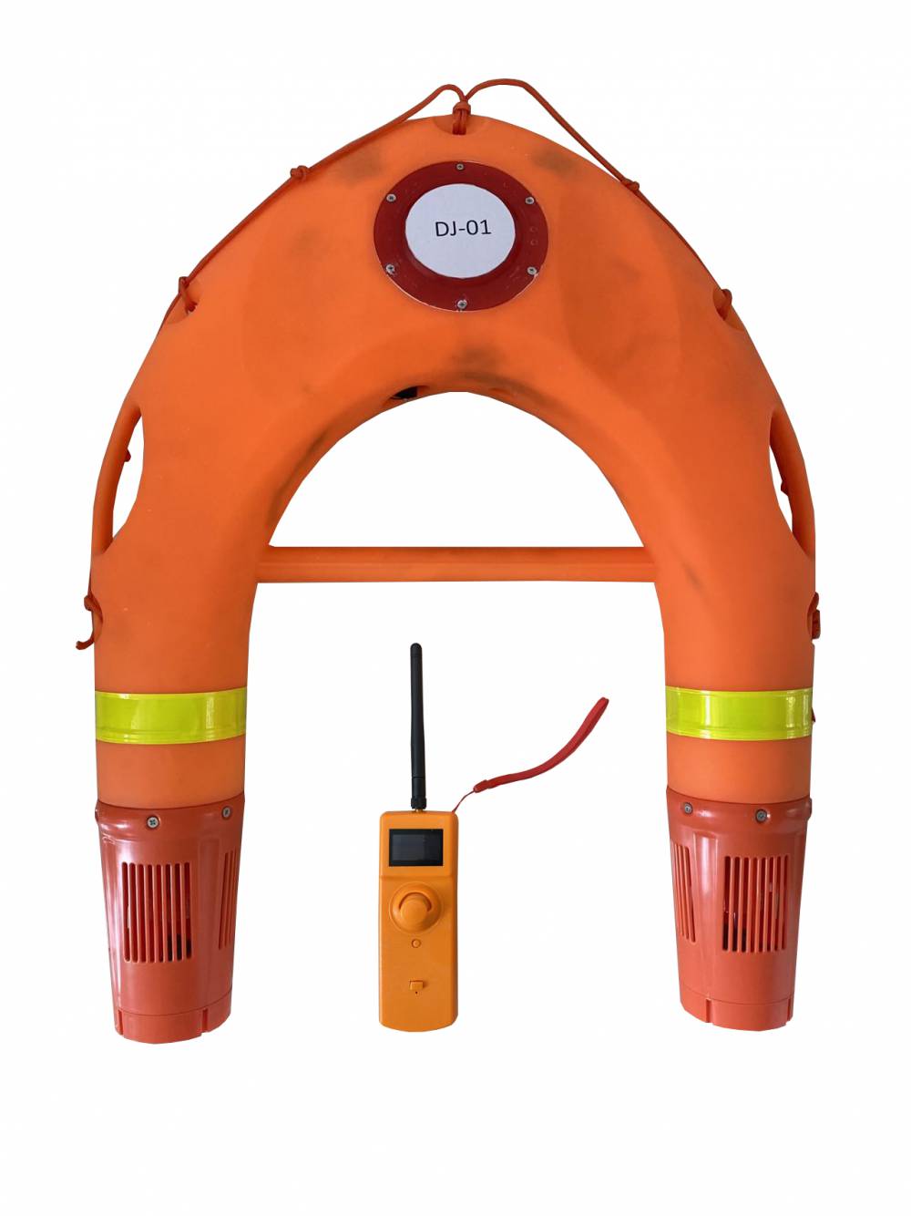 智能救援飞翼应急水域智能救生快艇海上漂救援飞翼水域救援机器人易佰