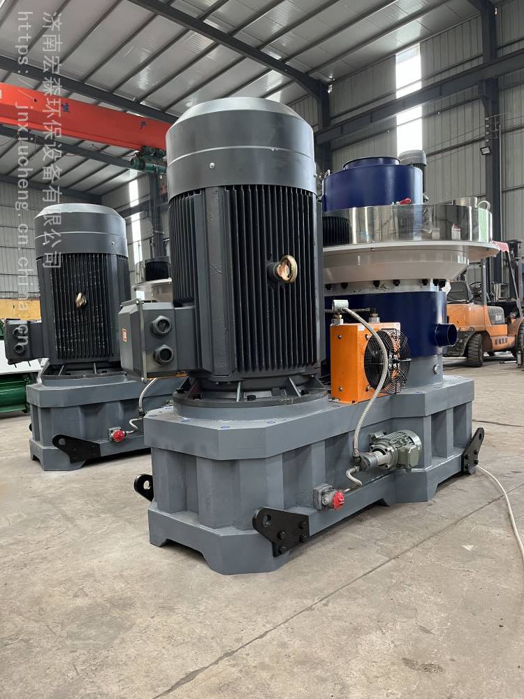 树枝颗粒机器厂家锯末颗粒机报价生物质颗粒机全套设备价格