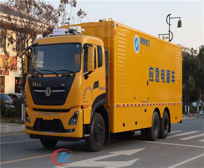 聊城热力管网抢险车多功能抢险救援车招标参数报价