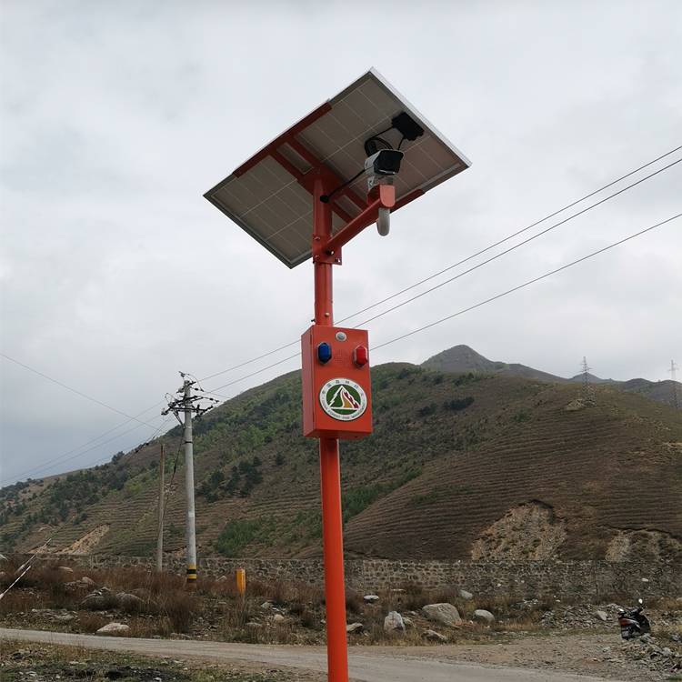 森林防火视频监控卡口厂家