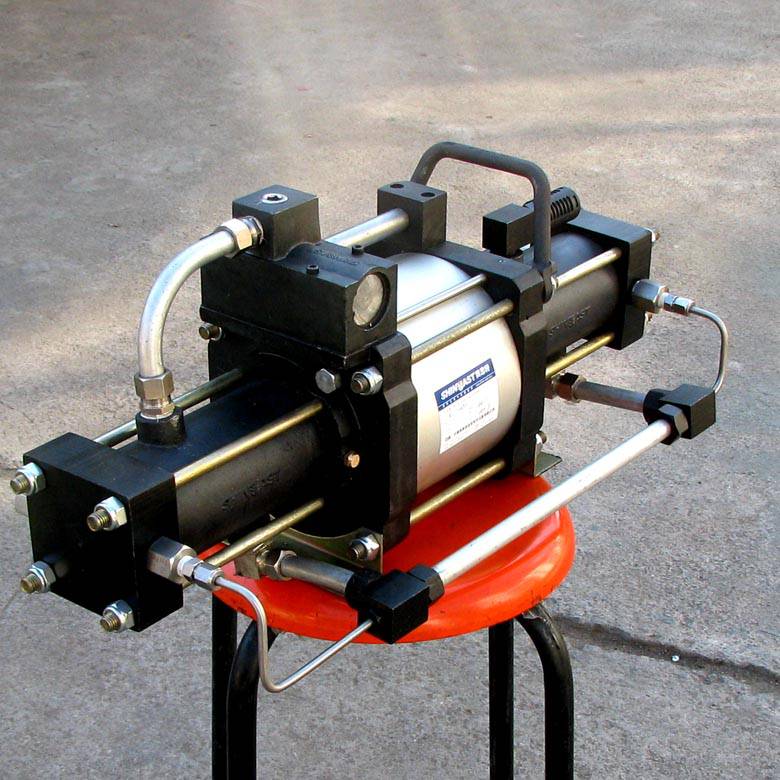 赛思特低压增压高压二级增压泵气体增压泵stt60厂家批发