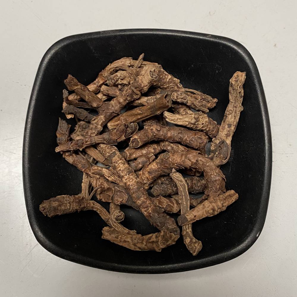 中药材胡黄连割孤露泽胡连假黄连一公斤起售