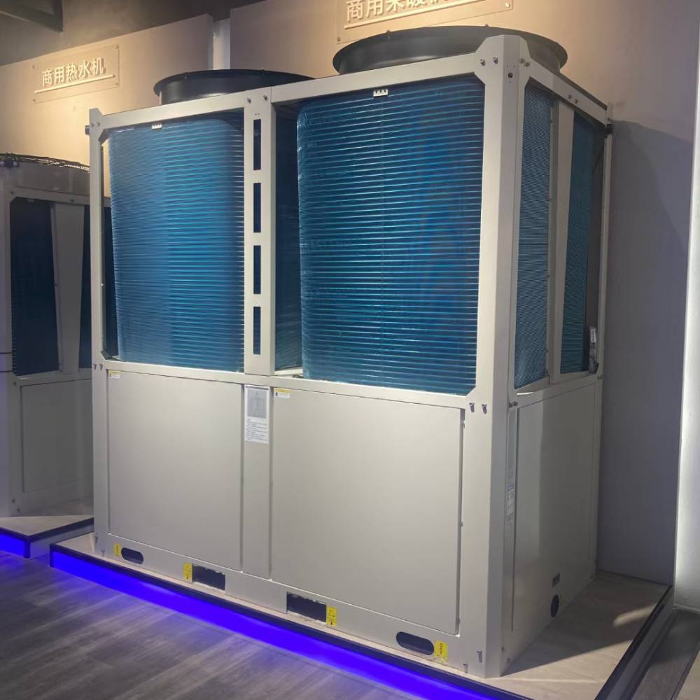 电影院700㎡中央空调安装