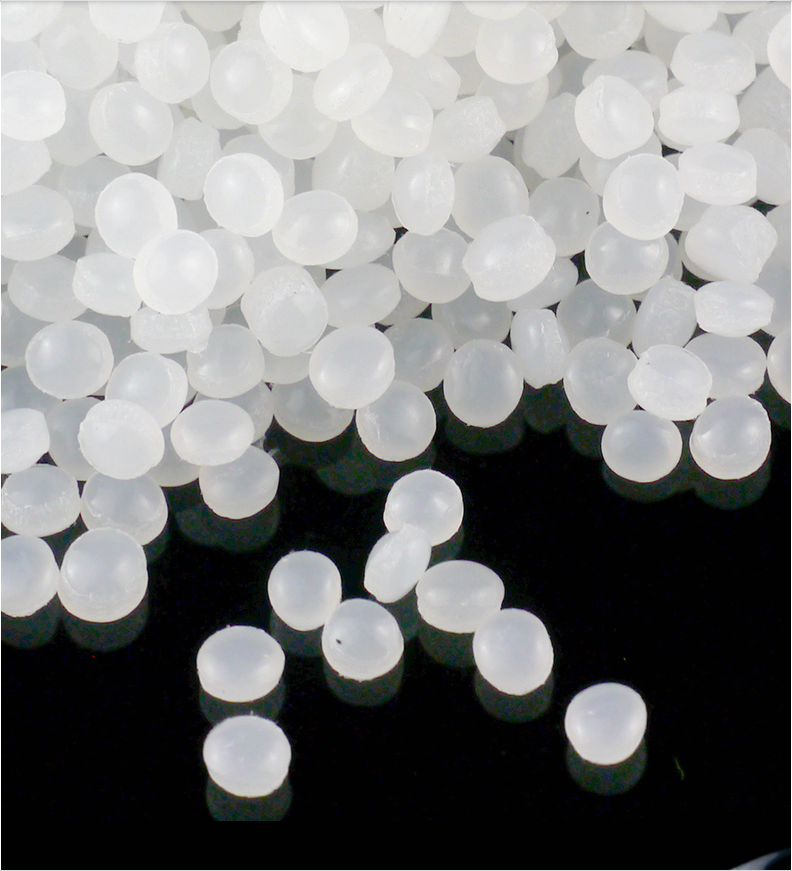 聚乙烯塑料粒子颗粒ldpe低密度塑胶原料热塑性高压料pe线性料500g实验