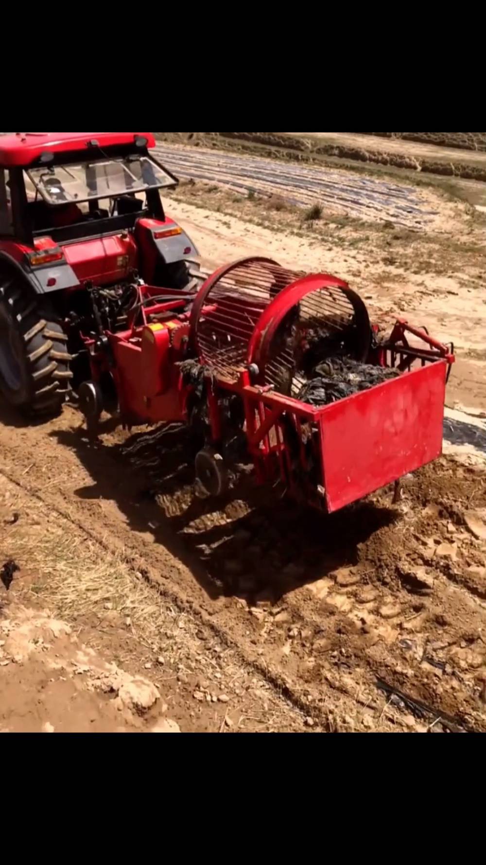 山东美泽***地膜回收机/残膜回收机/农田垃圾捡拾机