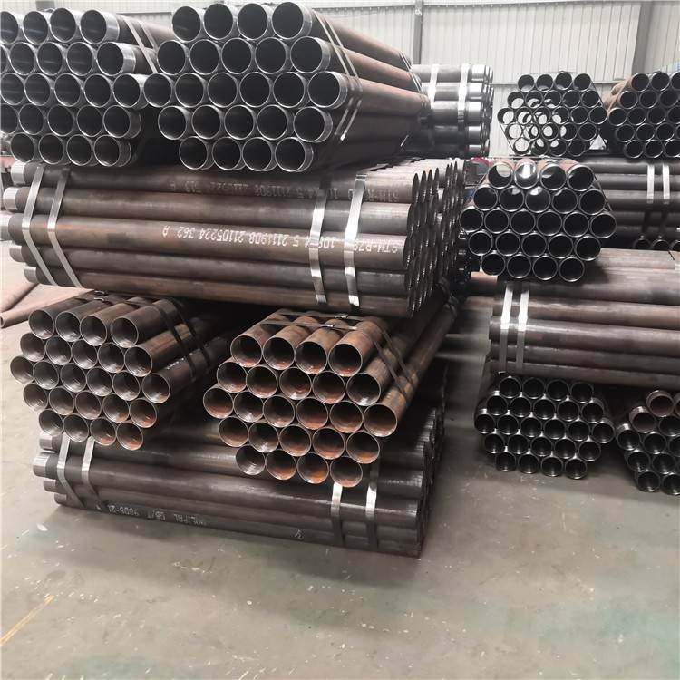 10845锚索套管现货r780地质跟管1086注浆管棚管来料加工