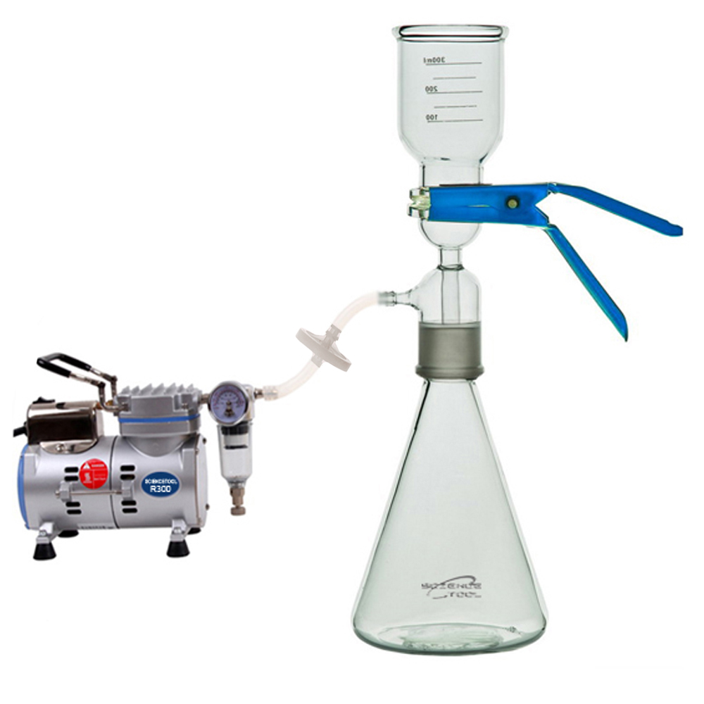 fs3310实验室通用真空抽滤器装置系统