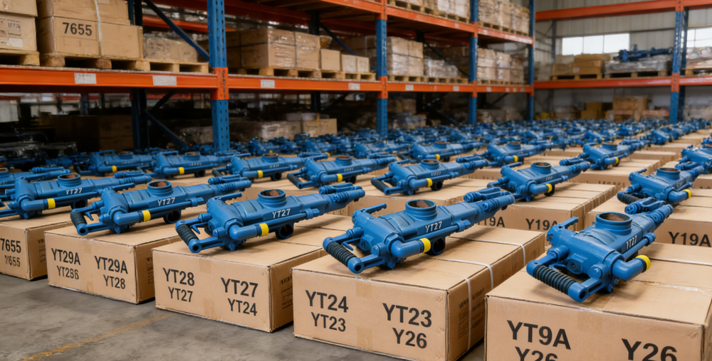 孝感YT28气腿式凿岩机 哪里买 严禁打干眼