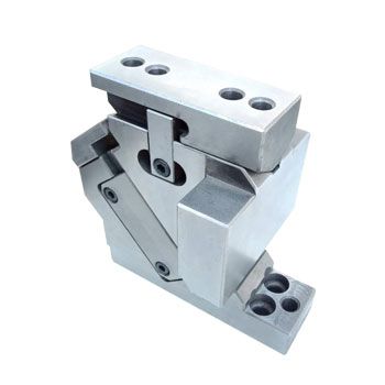 悬吊式斜楔sacd加宽型汽车冲压模具标准件斜楔吊装正装