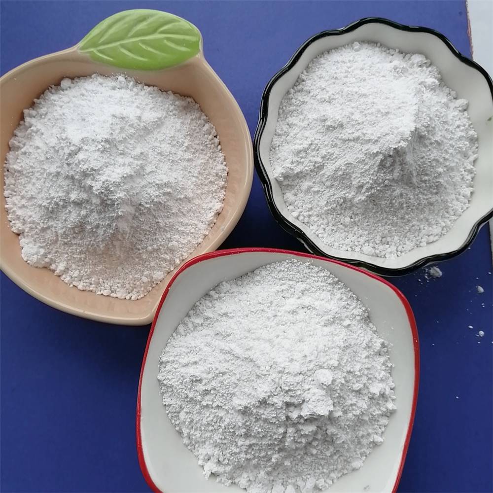 滑石粉1250目高白滑石粉pvc塑料滑石粉