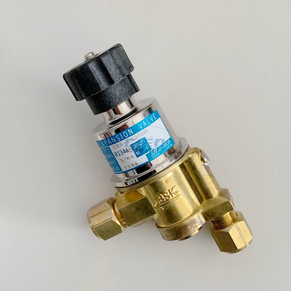 江苏膨胀阀品牌大全