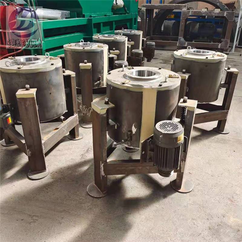 德辉80型立式香油过滤机香油除渣袋式过滤机使用寿命长