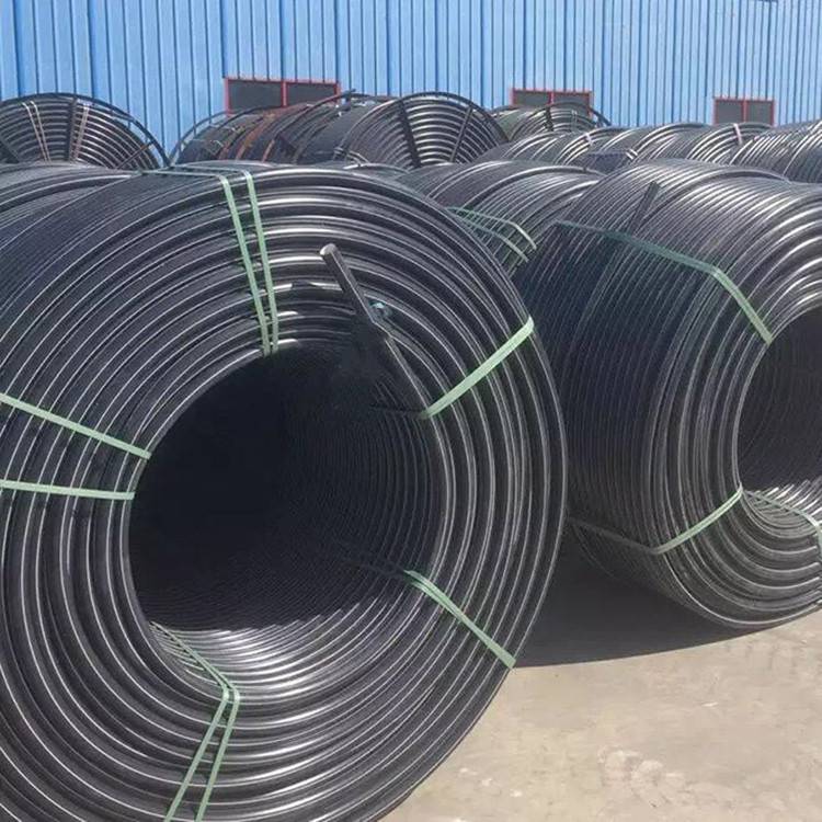 pe塑料硅芯管弱电穿线通讯硅芯管通信穿线pe地埋管兴泰厂家