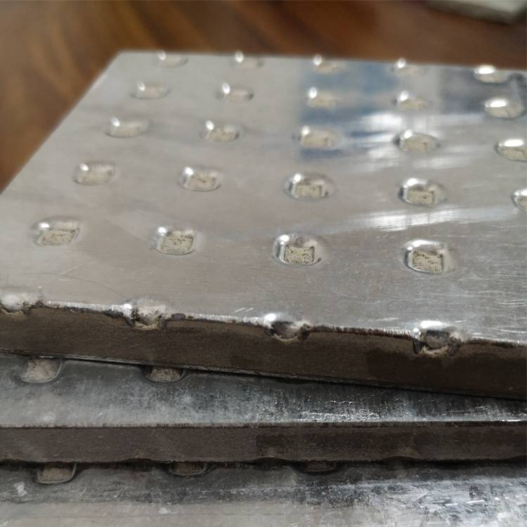 防爆钢板防爆板泄压防爆墙复合板复合防爆板隔声板