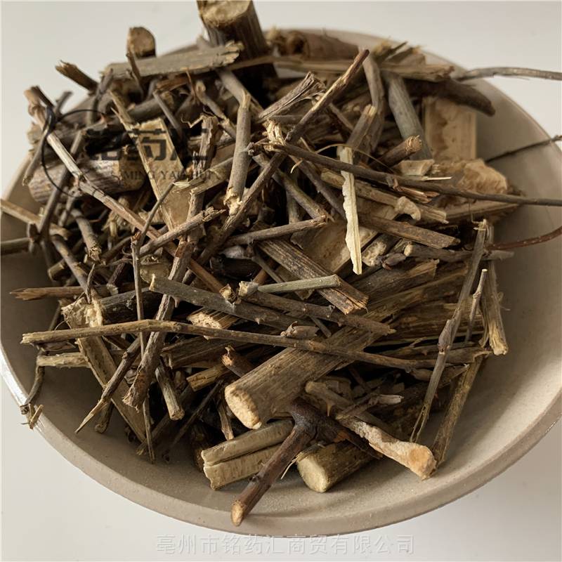 中药材野生悬钩子图片