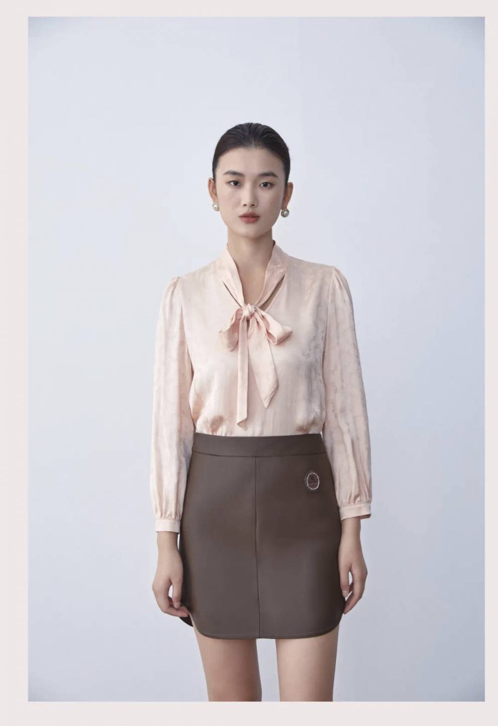 朗斯莉时尚休闲女装品牌折扣女装直播