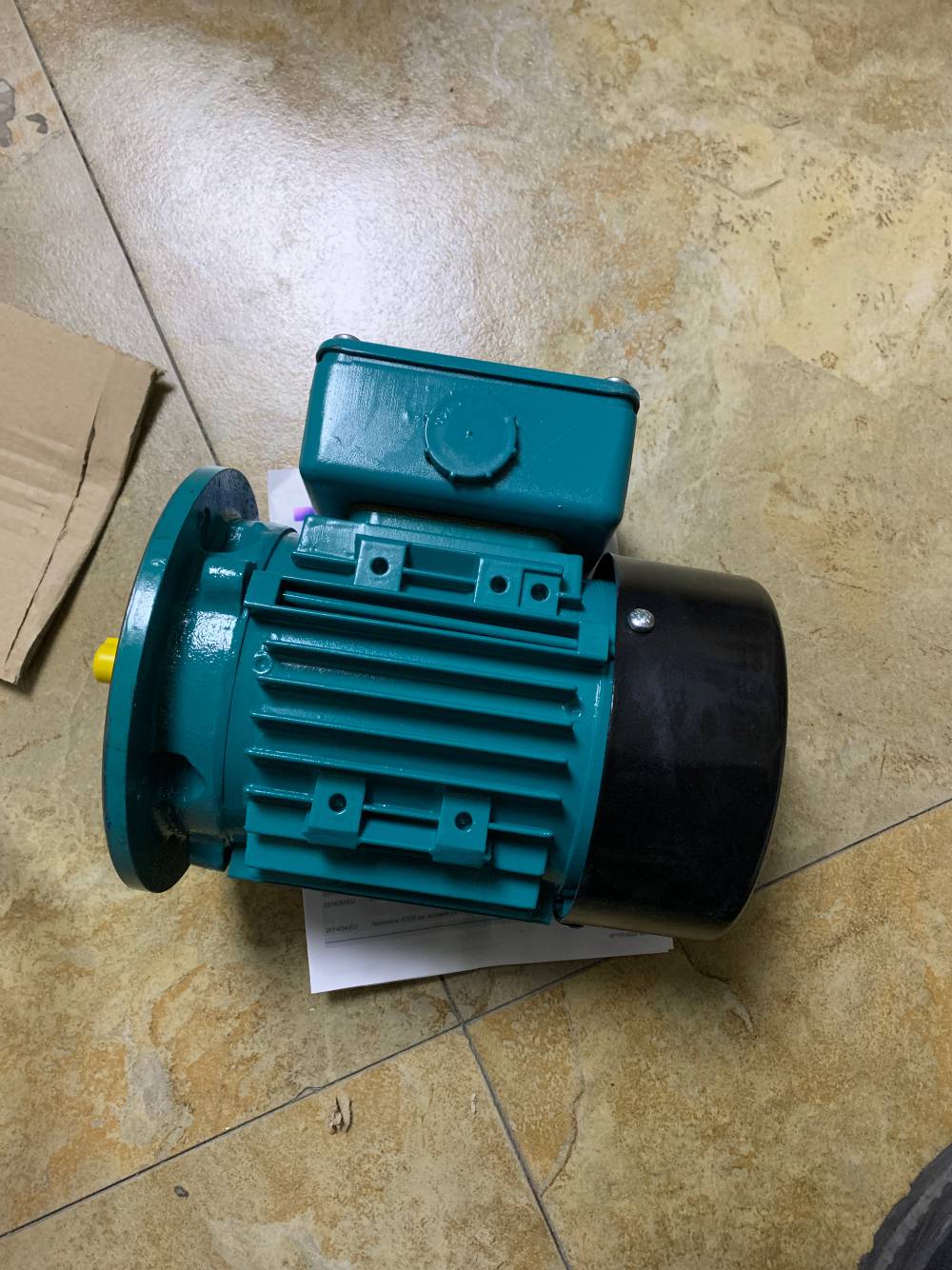 供应德国brook hansen 电机 u