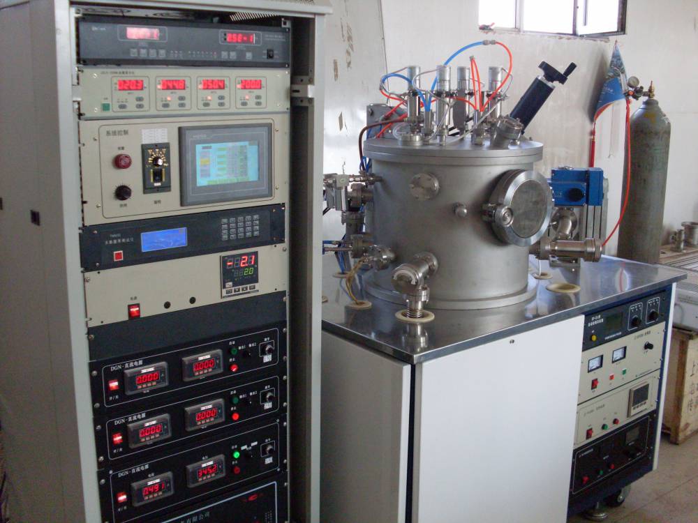 双室磁控镀膜磁控溅射沈阳真空镀膜