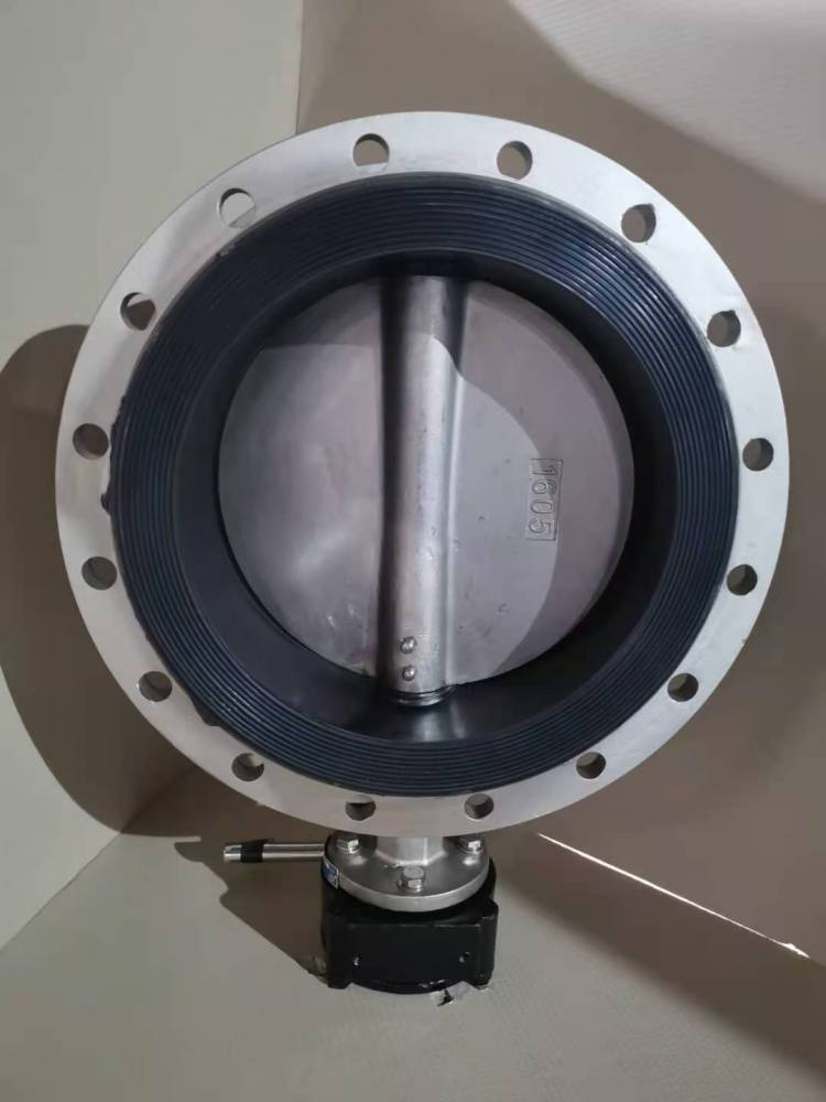 天津不锈钢涡轮蝶阀软密封涡轮蝶阀衬胶涡轮蝶阀钢厂蝶阀图片