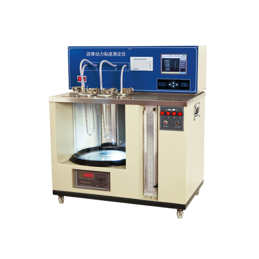 沥青动力粘度测定仪